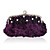  Satin Shell With Rhinestone Evening Handbags/ Clutches More Colors Available