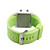  gelatina ha portato sport orologio da polso (verde)