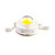  DIY 1W 110-120LM 6000-6500K Natural White Light LED Emitter (3-3.6V)