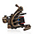  Complete Tattoo Kit With 2 High Quality Machines and LCD Power Supply