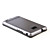  caja de aluminio de protección para samsung galaxy s ⅱ i9100 - gris