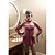  Sexy Acrylic Short-Length Sleepwear Sets
