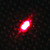  5mW viseur laser rouge avec un pistolet de montage