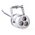  3W 270LM 3000-3500 Warm White Light LED Track Lamp (85-265V)