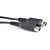  USB Power Charging Cable for Nintendo DS Lite, Dsi and 3DS (Black)