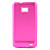  Protective Aluminium Case for Samsung Galaxy SⅡ i9100 - Pink