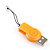  tout-en-1 mini USB Micro SD TF lecteur de carte