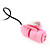  3D Optical Mouse The Lord of Rings Mouse for computer/laptop/desktop (Pink)