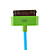  USB Data / Charging Cable for iPad/iPhone 3G/3GS/4