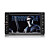  6.2 "touch screen auto digitale 2-DIN lettore DVD-gps volante-tv-bluetooth-ipod-RDS-pip-controllo dello sterzo (szc6091)