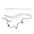  Satin Shell With Rhinestone Evening Clutches More Colors Available