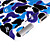  A Bathing Ape Hard Shell Case For iPad2
