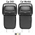  7 Inch Car DVD Player and Monitor with Game USB/SD  (1 Pair)