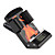  FM Transmitter / Cigarette Charger and SD Card Slot/USB/Aux-in for iPhone/iPod/Universal Use