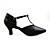  Real Leather Upper Dance Shoes Ballroom Latin/ Modern Shoes for Women