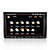  7 Inch Digital Touchscreen 2Din Car DVD Player with GPS TV  Bluetooth  RDS
