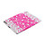  bling cas couvrent de cristaux de diamant pour ipad 2 (rose)