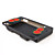  Silicone Drum Grip Silicone Case Taiko Drum Master for DS Lite