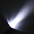  Mini Lampe Torche LED en Aluminium