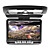  9 Inch Flip Down Car DVD player with FM  Game Free Headphones
