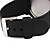  Unisex Waterproof Solar Powered Automatic Wrist Watch (Black, Chronograph, Alarm and EL Light)