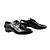  similpelle superiore scarpe da ballo scarpe da ballo per gli uomini moderni