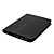  8 pouces LCD HD à écran tactile lecteur e-book / enregistreur / intégré 4 Go de stockage-noir