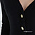  ts chaqueta con falda de gasa