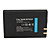  850mAh batteria fotocamera bp80w per Samsung sc-dx103 e molto altro