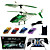  3 Channel i-Helicopter with Gyro Controlled by iPhone/iPad/iPod iTouch (Purple)