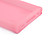  Cool Clothes Soft Silicone Case for iPhone 4 (Pink)