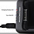  High Capacity 2100mAh Solar Battery Charger with Holder for iPhone and iPod and USB Devices