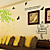  Birds and Trees in Spring Wall Stickers (1985-P27)