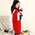  ts gestrickt Farbblock Pullover