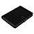  Leather Protective Case Built-in the Chocolate Keyboard + Stand for 10.1 Inch Tablet PC (Black)