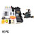  Mini Tattoo Kit with Smart Pointer Power and Ink Needles