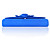  Gorgeous Shining Satin Shell With Applique Evening Handbags/ Clutches More Colors Available
