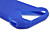  Cool Clothes Soft Silicone Case for iPhone 4 (Blue)