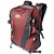  TOPSKY-repelente al agua anti-desgarro nylon 35l deportes cabeza mochila bolsa de nieve
