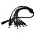  1-to-8 12V DC Power Splitter for CCTV System