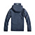  Eamkevc - Mens Waterproof Breathable Seam Sealed Ski Jacket Three-in-one