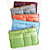  Sac de Rangement Fonctionnel Grande Capacité - Couleurs Assorties