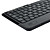  Ultra-Slim Rechargeable 2.4GHz Bluetooth V2.0 80-Key Keyboard for iPad, iPad 2,, The new iPad and More (Black)