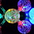  32-LED Colorful Ball Bulb LED String Fairy Light (220V)