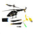  i-helicopter 888-107 for iPhone iPad iPod iTouch Control 3.5ch Radio