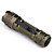  romisen RC-A5-Q5 Cree Q5-wc 3-modus 180 lumen LED lommelykt - grå (1 * AA / 1 * 14 500)