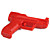  MotionPlus Laser Gun for Wii/Wii U Remote and Nunchuck (Assorted Colors)
