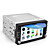  Autoradio DVD 2 Din / 6.2 pouces / GPS / Compatible IPOD / Bluetooth / Fonction TV / Radio RDS