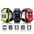 F3 SPORTS - Horloge Mobiele Telefoon,  Bluetooth