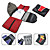  Travelling Foldable Clothes  Package Bag